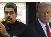 serangan AS ke Venezuela