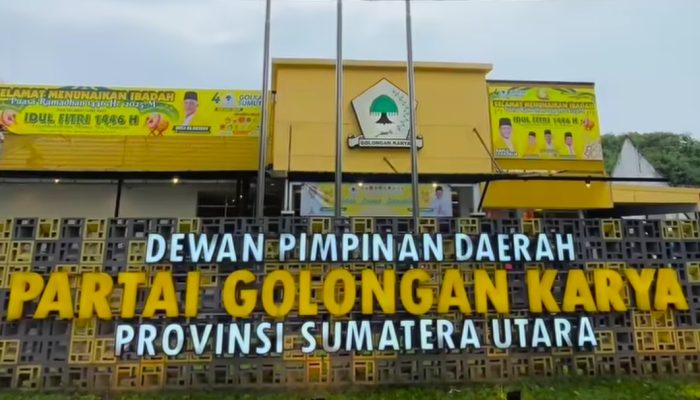 Musda Golkar Sumut XI Menghangat, Sejumlah Nama Mulai Mencuat Pasca Pencopotan Ijeck
