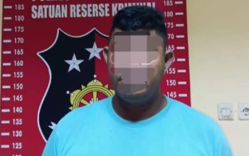 Kasus Polisi Curi Motor Polisi di Polresta Deli Serdang, Pelaku Kini Dibekuk