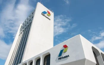 merger Pertamina