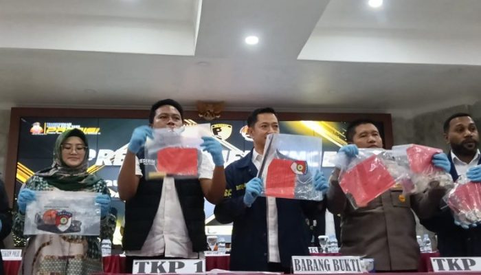 Terungkap, Pembunuhan Anak di Cilegon Dipicu Utang Kripto Pelaku