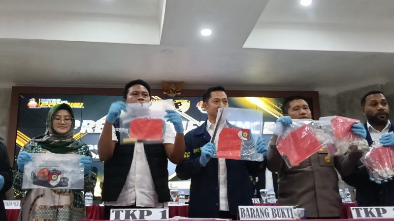 pembunuhan anak di Cilegon