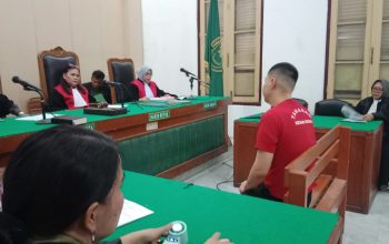 Terdakwa David Chandra Didakwa Bunuh Lina dengan Botol Bir, Jaksa Jerat Pasal Berlapis