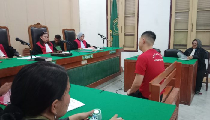 Terdakwa David Chandra Didakwa Bunuh Lina dengan Botol Bir, Jaksa Jerat Pasal Berlapis