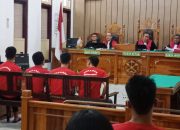 pencurian rumah warga Medan