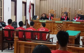 pencurian rumah warga Medan