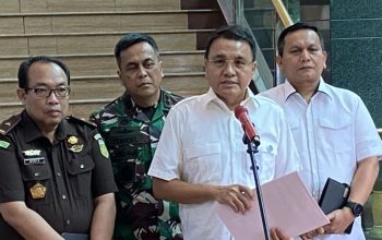 pencabutan izin perusahaan kawasan hutan