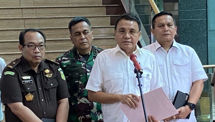 Satgas PKH Tegaskan Pencabutan 28 Izin Perusahaan Tak Tebang Pilih