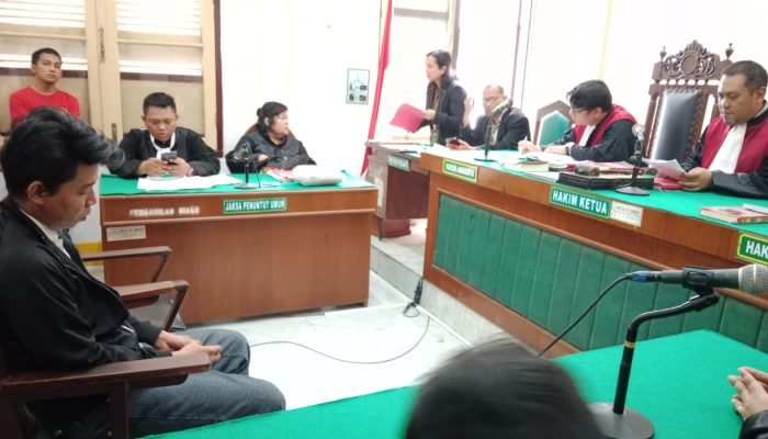 Terdakwa Penganiaya Anak di Medan Divonis 1,5 Tahun Penjara dan Langsung Ditahan