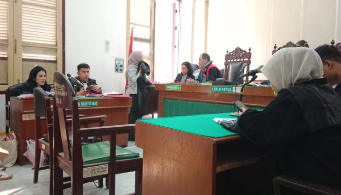 Dua Terdakwa Penipuan CPNS Jalur Titipan Jalani Sidang di PN Medan, Kerugian Korban Capai Rp 350 Juta
