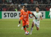PSMS Medan Tundukkan Persiraja 2-1 di Banda Aceh, Ayam Kinantan Naik ke Lima Besar