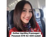 Keluarga Pramugari ATR 42-500 Esther Aprilita Pasang Tenda Putih Pasrah Menunggu Kepastian dari Maros Sudah
