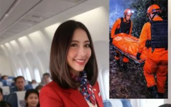 Pramugari Pesawat ATR 42-500