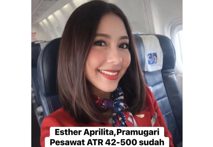 Pramugari ATR 42-500