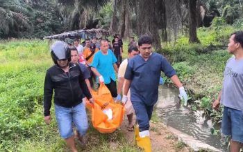 Pria Ditemukan Tewas dengan Leher Terjerat Ikat Pinggang di Padangsidempuan, Diduga Korban Pembunuhan