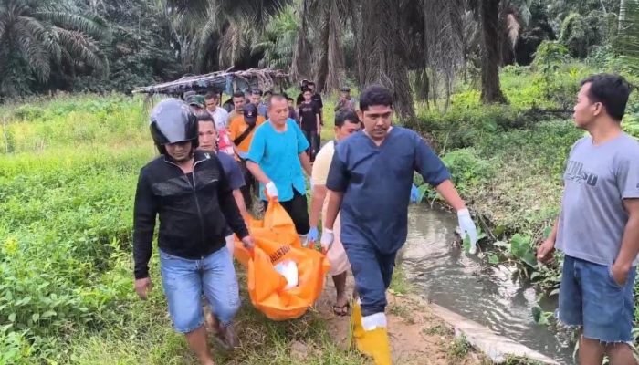 Pria Ditemukan Tewas dengan Leher Terjerat Ikat Pinggang di Padangsidempuan, Diduga Korban Pembunuhan