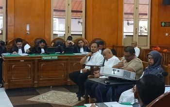 Hakim Kecam Dirut PT DNG, Libatkan Anak dalam Suap Proyek Jalan Rp 157 Miliar di Sumut