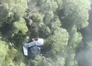 Puing Pesawat ATR IAT Ditemukan di Lereng Gunung Bulusaraung, Maros