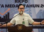 Investasi Medan 2025 Tembus Rp14,5 Triliun, Rico Waas Dorong Industrialisasi 2026-2027