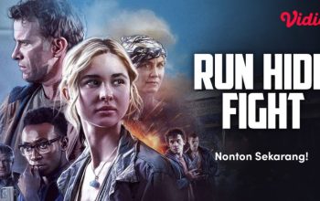 Sinopsis Film Run Hide Fight