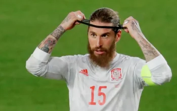 Sergio Ramos Sevilla