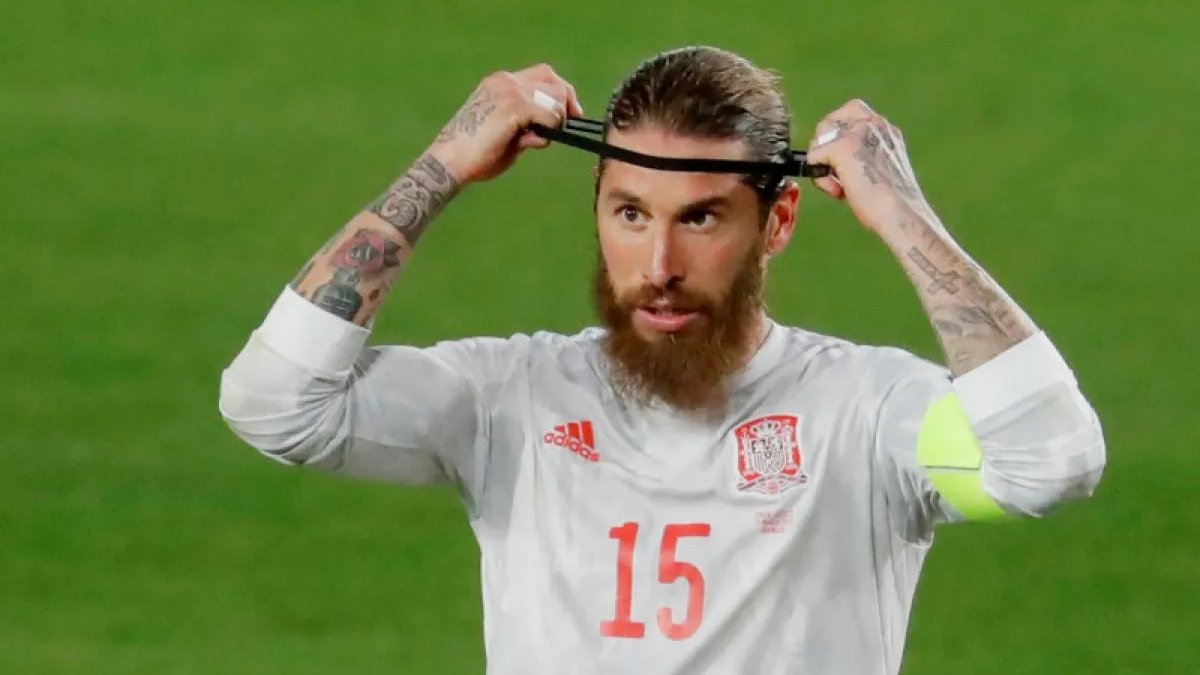 Sergio Ramos Sevilla