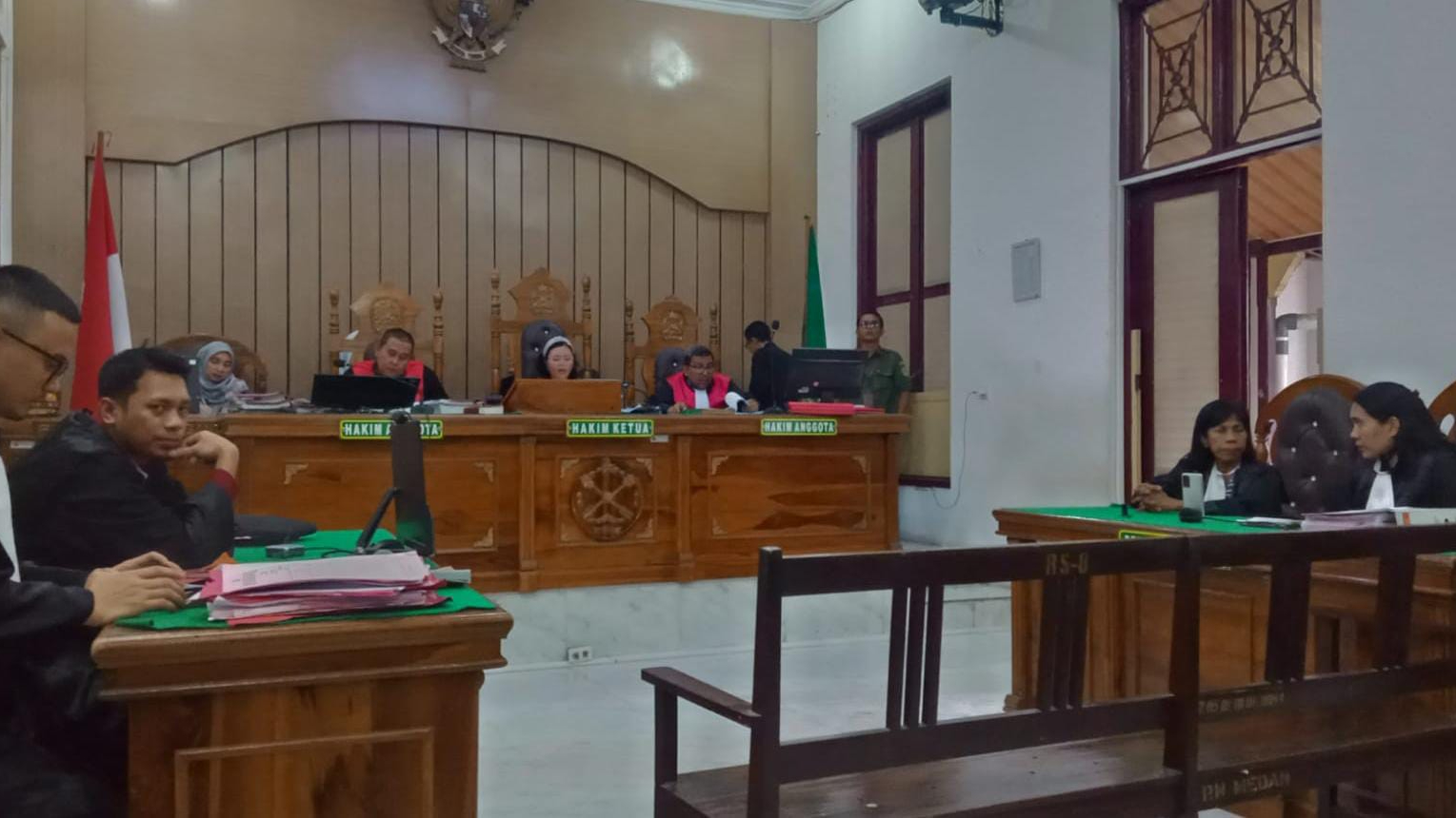 kasus sabu 100 kg Medan