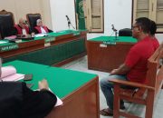 PN Medan Vonis 14 Tahun Penjara Tiga Terdakwa Penyimpan 21,9 Kg Ganja