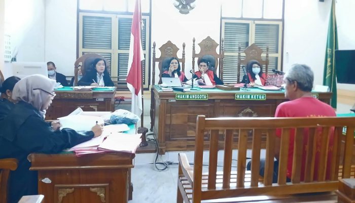 Warga Medan Didakwa Perdagangkan Beruang Madu Awetan, Terancam Hukuman Berat