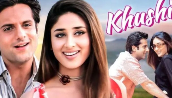 Sinopsis Film Khushi: Kisah Cinta Kareena Kapoor dan Fardeen Khan Tak Sampai Tayang di di Mega Bollywood ANTV Pagi Ini