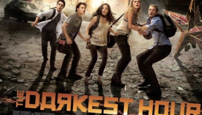 Sinopsis Film The Darkest Hour: Kisah Perlawanan Emile Hirsch di Tengah Invasi Alien Tayang di Bioskop Trans TV