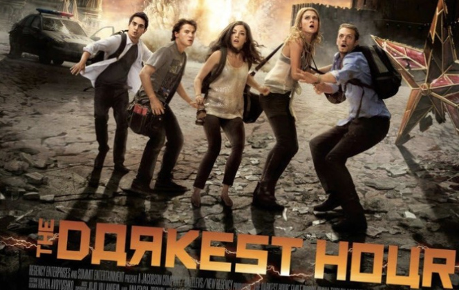 Sinopsis Film The Darkest Hour