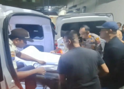 Tabrakan Avanza vs KA Sri Bilah di Tebing Tinggi, 9 Orang Tewas, Ini Identitas Korbannya