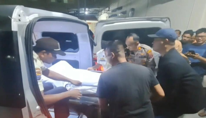 Tabrakan Avanza vs KA Sri Bilah di Tebing Tinggi, 9 Orang Tewas, Ini Identitas Korbannya