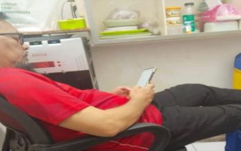 Terpidana korupsi Ilyas Sitorus