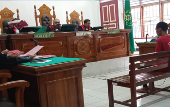 Sidang Perdana Kasus Uang Palsu di Medan, Terdakwa Akui Terlibat Jaringan