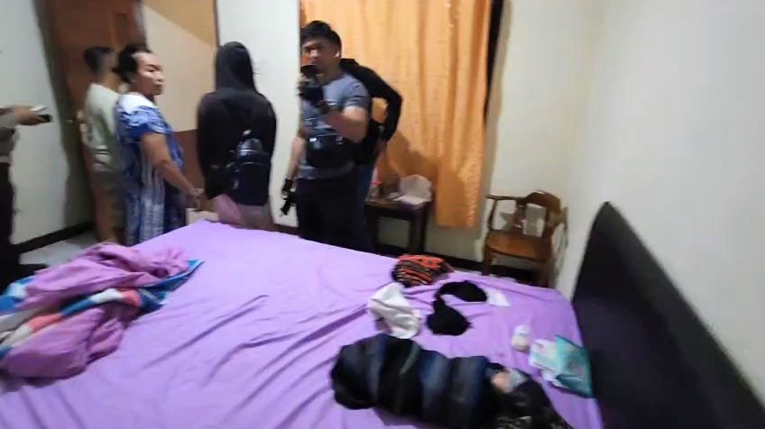 perdagangan bayi di Medan