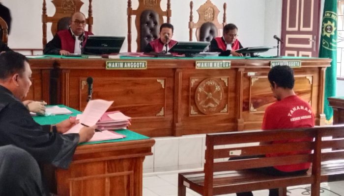 Tukang Servis CCTV Dituntut 20 Tahun Penjara atas Pembunuhan Sadis IRT di Medan