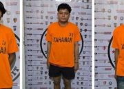 Pelaku Tawuran di Belawan