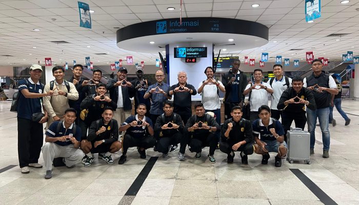 Kajati Sumut Sambut Adhyaksa FC, Siap Tantang PSMS Medan di Liga 2