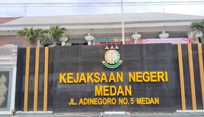 Viral di TikTok, Kejari Medan Jelaskan Alasan Penundaan Sidang di PN Medan