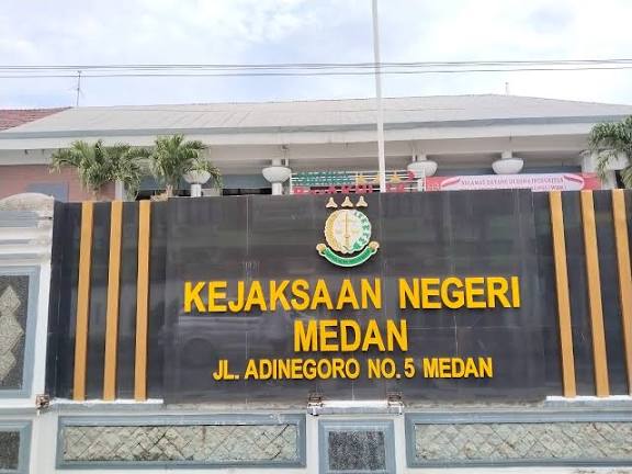 Kejari Medan
