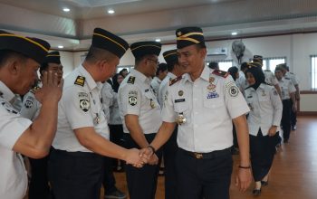 Lapas Kelas I Medan Siap Dukung Penerapan KUHP dan KUHAP Baru