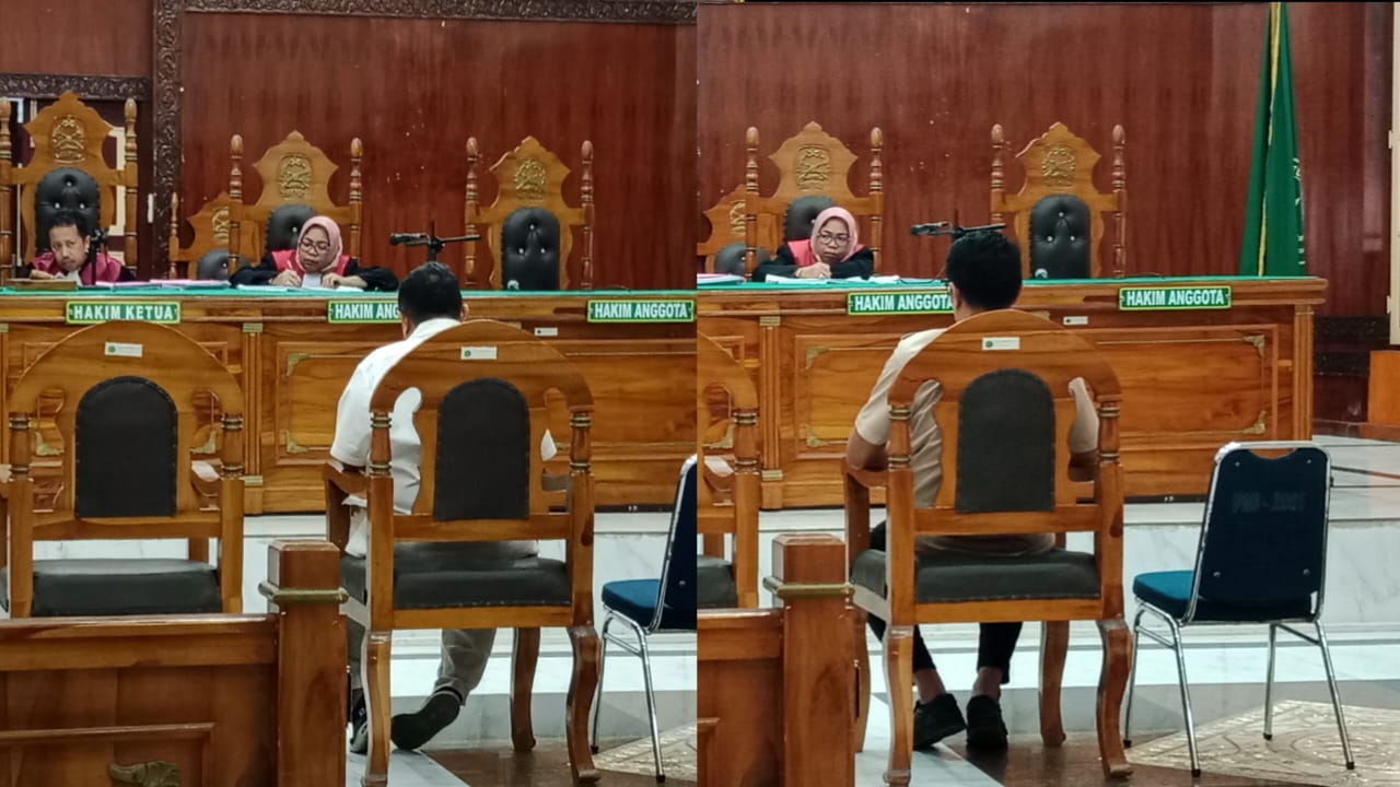 Mantan Bos Bank Sumut KCP Melati Medan