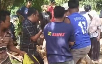 Pelajar SMP di Padangsidempuan