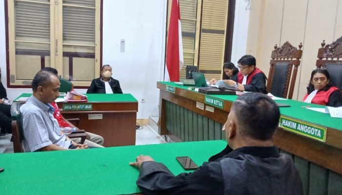 Wakil Rektor UDA Terbukti Terlibat Pengeroyokan, PT Medan Perberat Vonis Jadi 2 Tahun Penjara