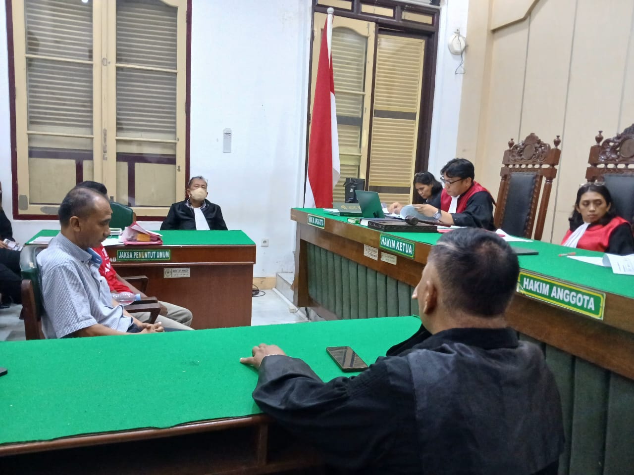 Wakil Rektor II UDA