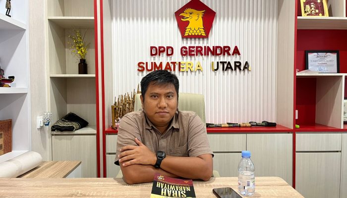 Apresiasi Kapolres Binjai, Fraksi Gerindra Dorong Program di Pemko Berantas Barak Narkoba