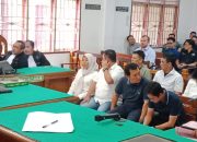 7 Terdakwa Korupsi Renovasi Puskesmas di Labuhanbatu Dituntut Bervariasi