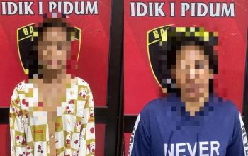 Tembak Ikan di Langkat